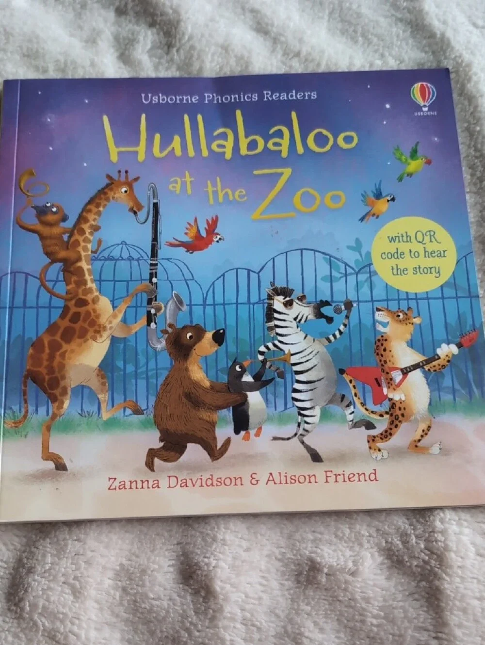 Nine Usborne Phonics Readers Book Set